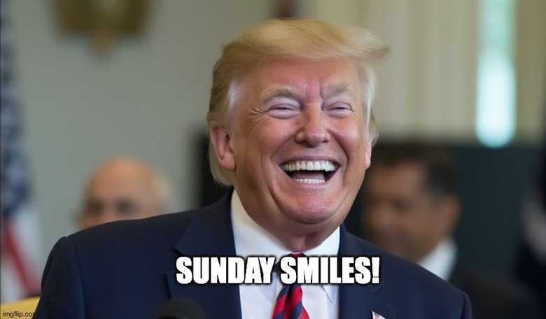 Sunday Smiles
