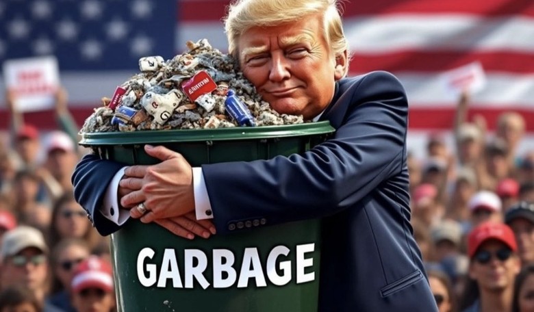 Is Trump Especially Divisive? 