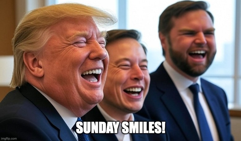 Sunday Smiles