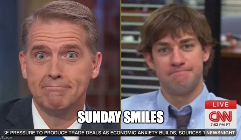 Sunday Smiles