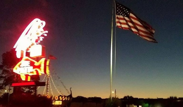 Pensacola's FAFO Charlie Kirk Memorial Moment