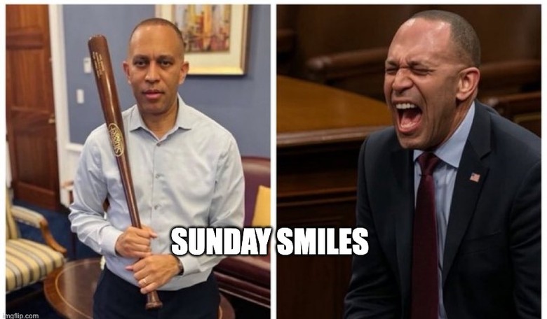 Sunday Smiles
