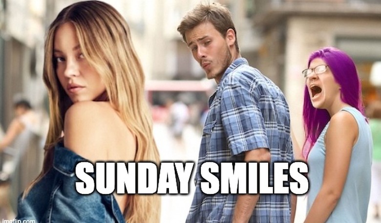 Sunday Smiles