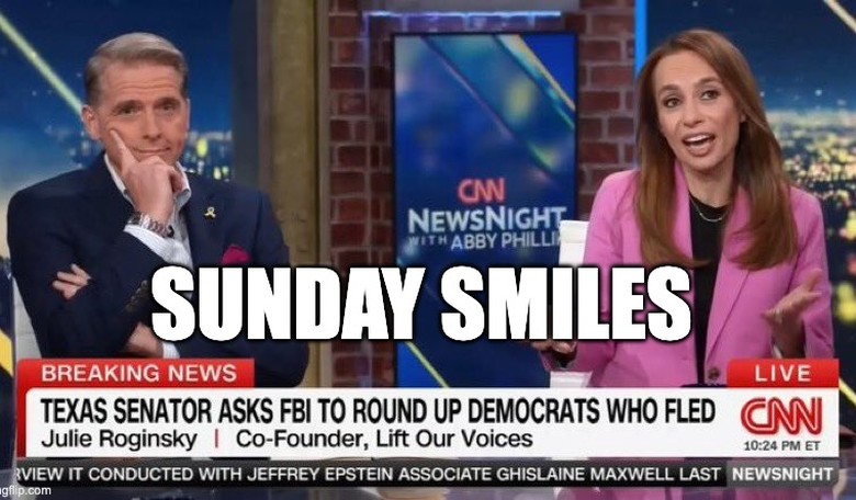 Sunday Smiles