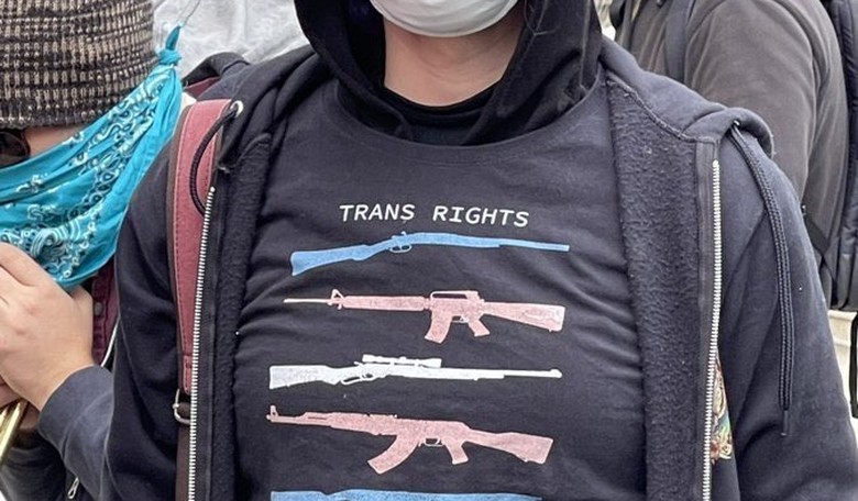 Trans Cultist Charged with Murder of 'Her' Parents