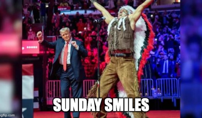 Sunday Smiles