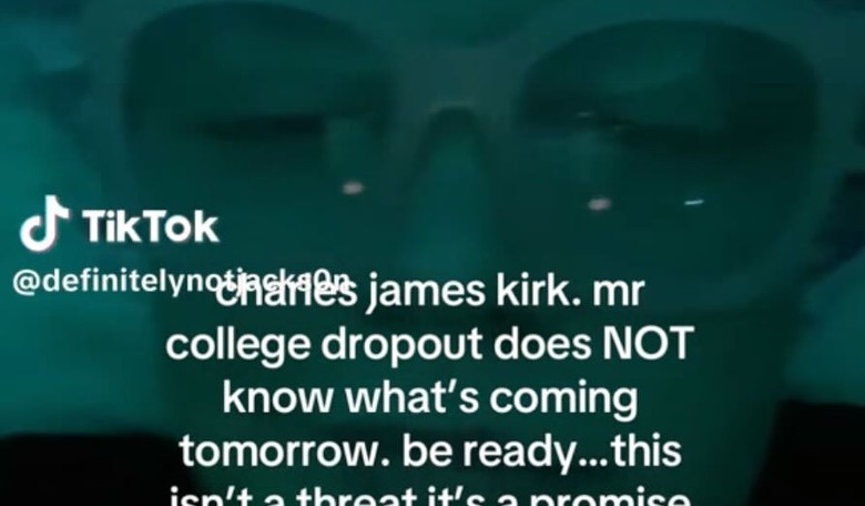 There IS Evidence of a Conspiracy to Kill Charlie Kirk