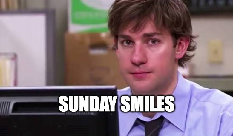 Sunday Smiles
