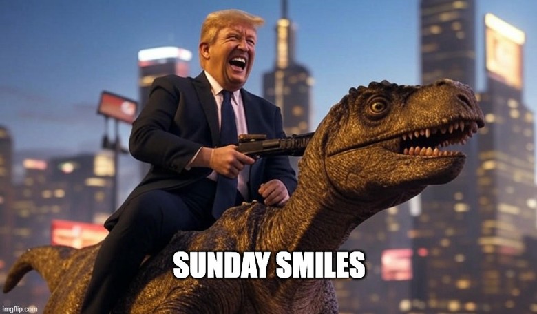 Sunday Smiles