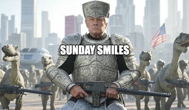 Sunday Smiles