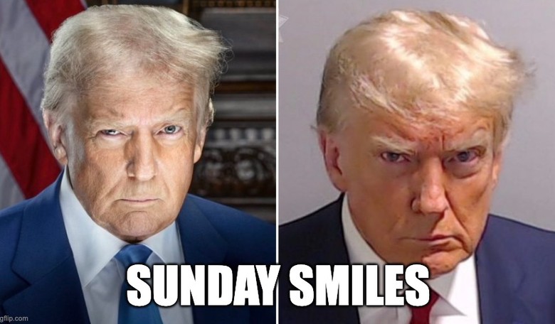 Sunday Smiles