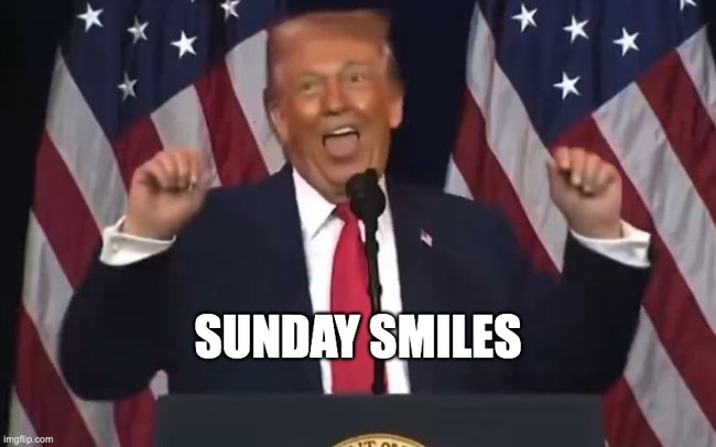 Sunday Smiles