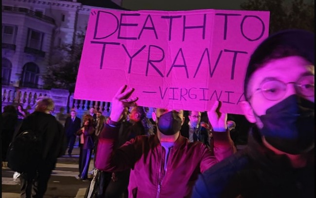 Democrats: Manifesto Doesn't Tell You the Actual Motive of Cole Allen