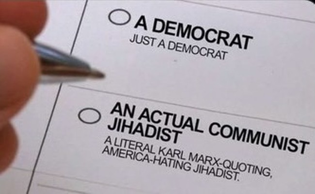 Irony: Michigan Democrats Alleging Voter Fraud in Their Own Endorsement Process
