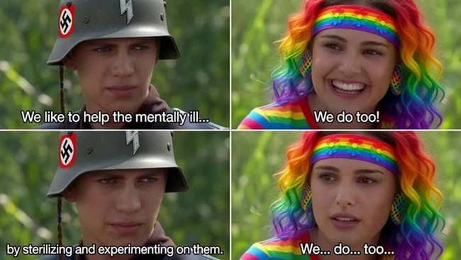 We do too