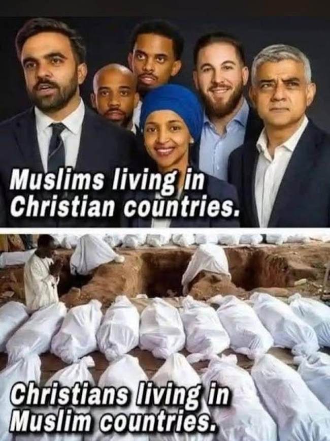 Muslims