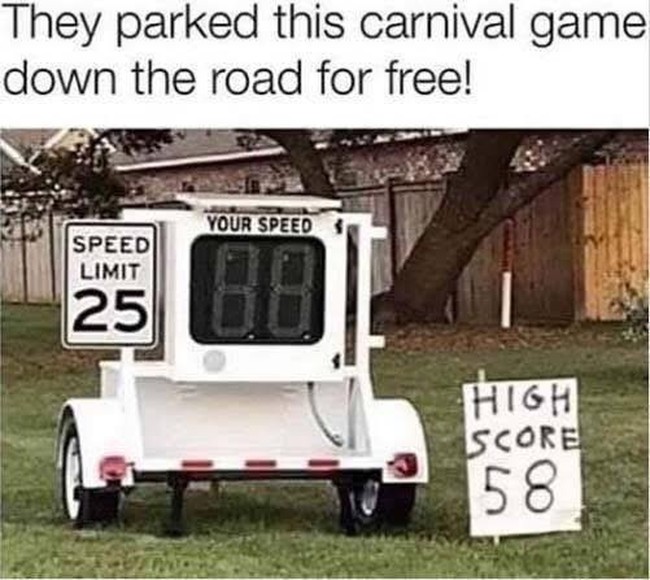 High score