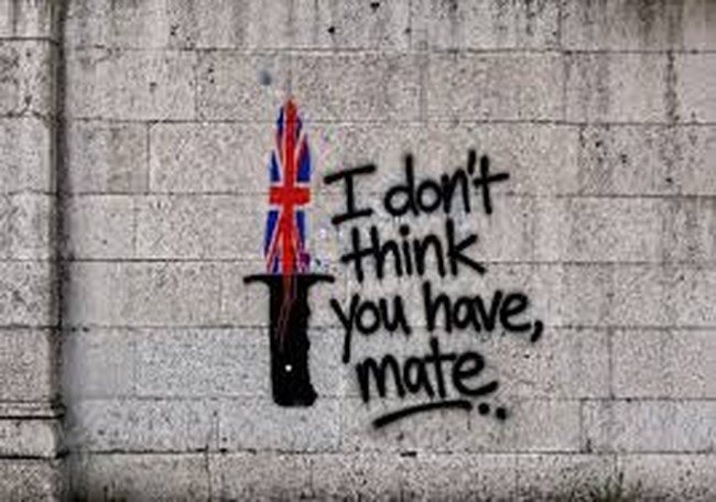 UK riots