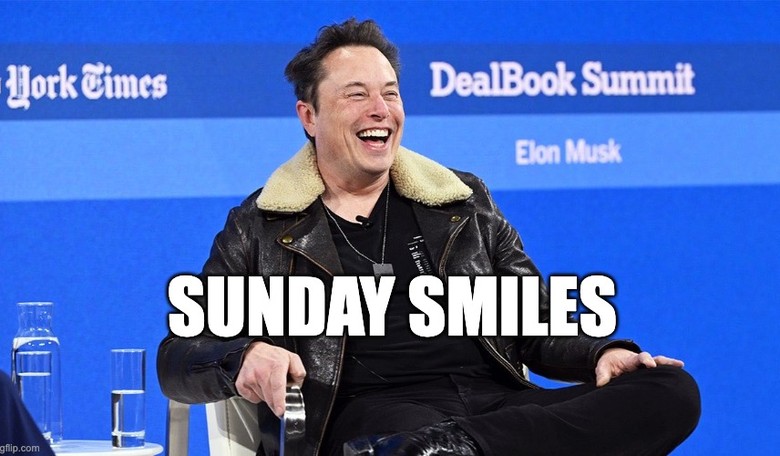 Sunday Smiles