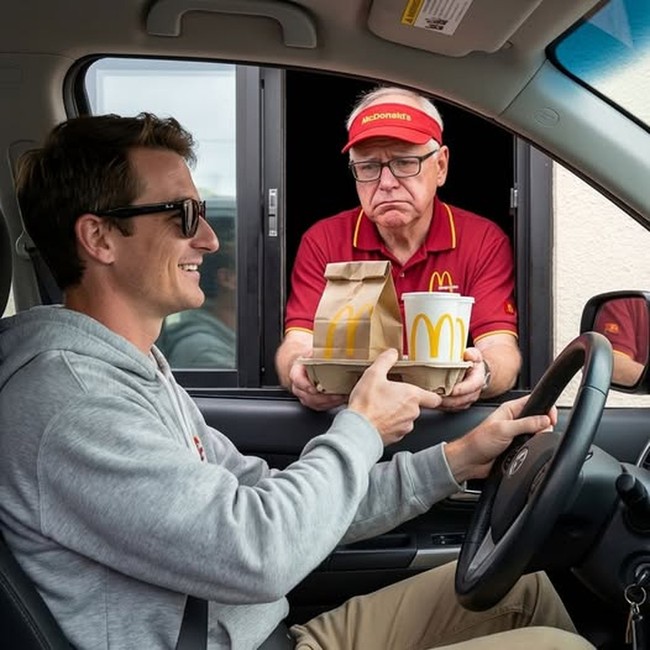 Tim Walz Getting Gutted and Filleted on Capitol Hill Today