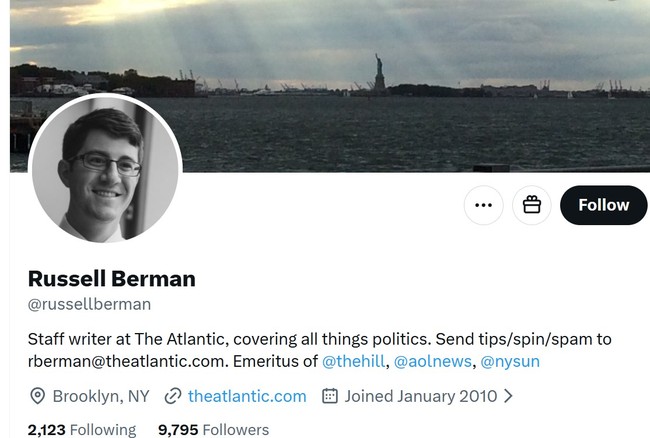 Russel Berman
