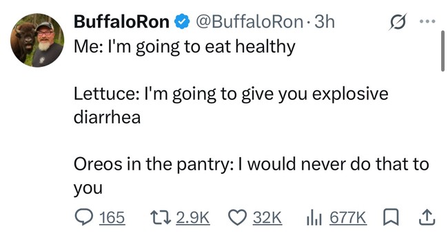 Oreos