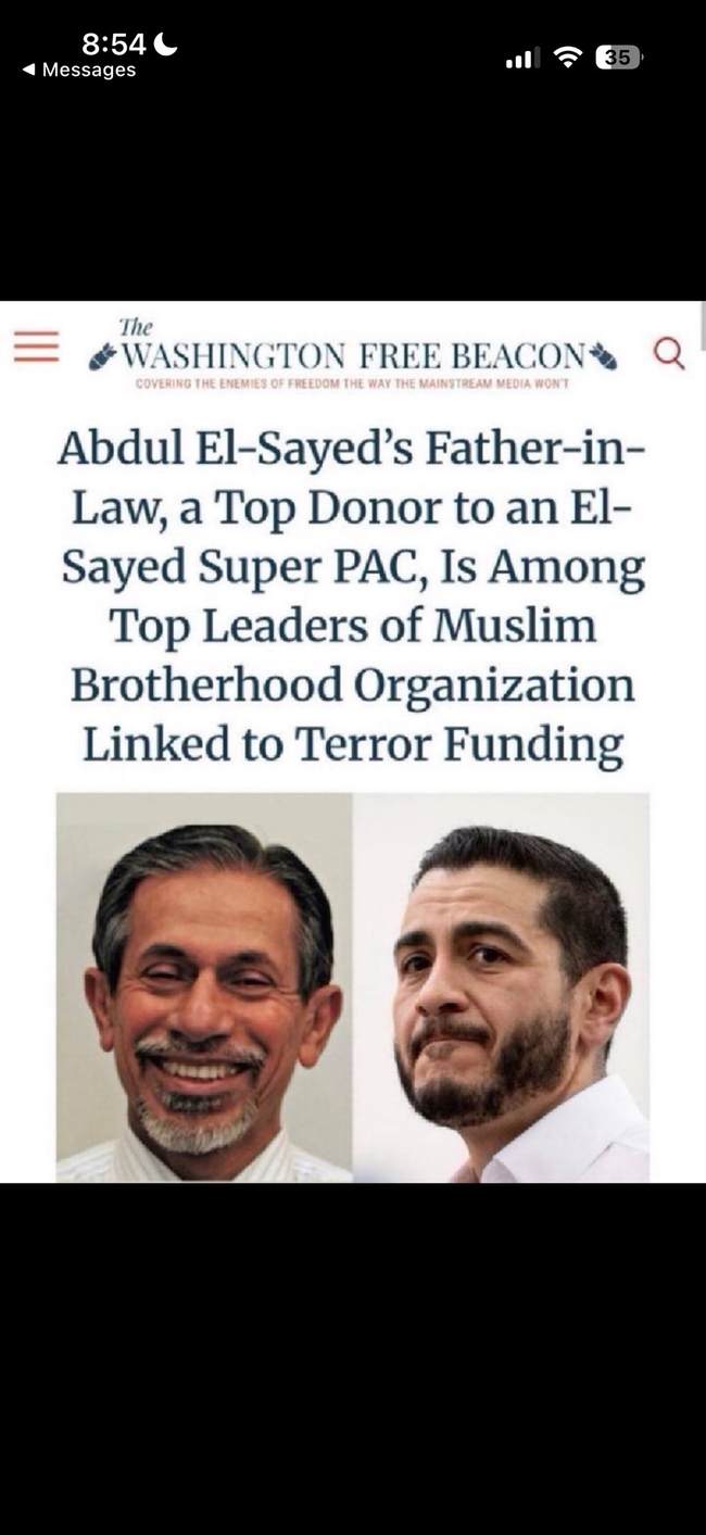 Al Sayed Father In Law