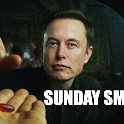 Sunday Smiles