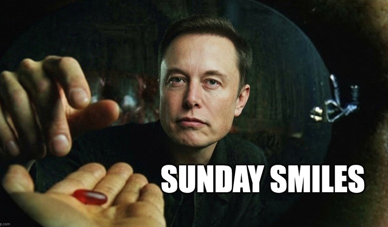 Sunday Smiles