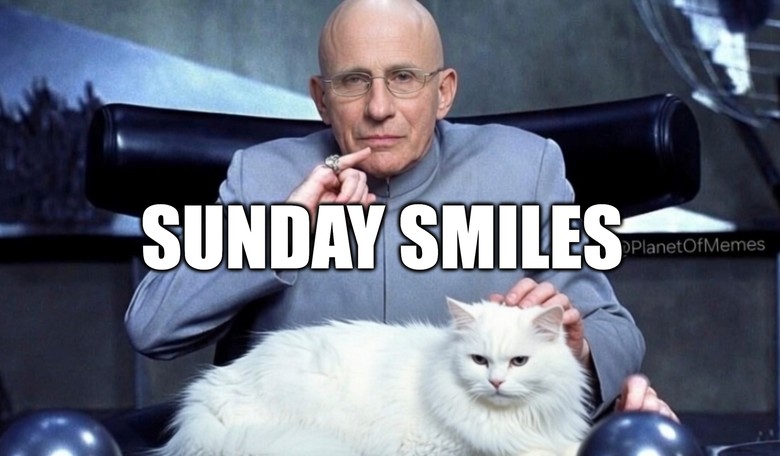 Sunday Smiles 