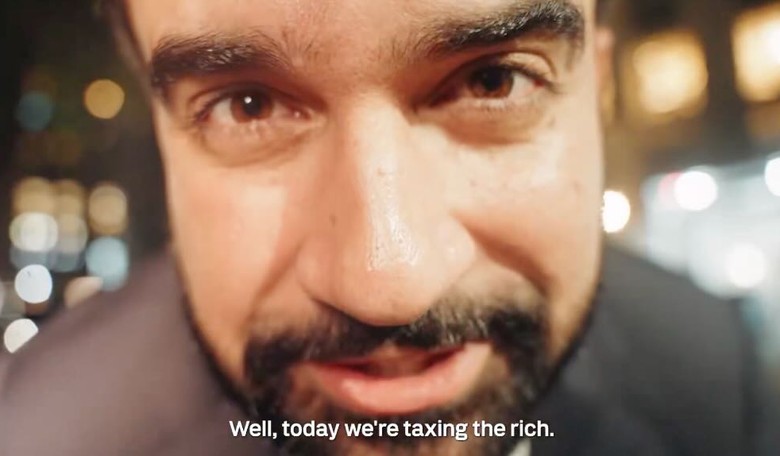 The TikTok Mayor