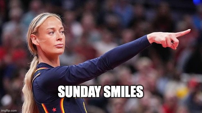 Sunday Smiles