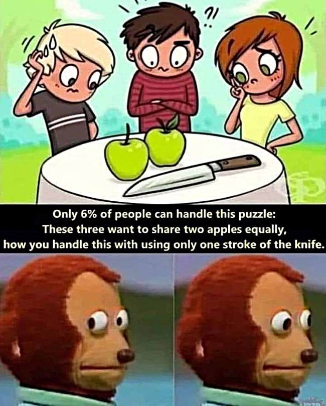 knife