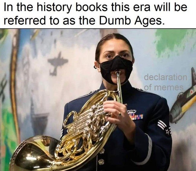 Dumb ages