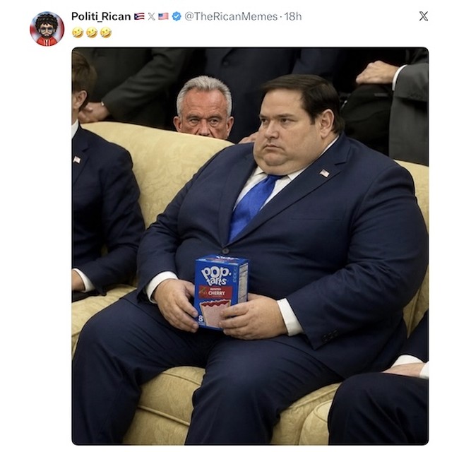 Pop tarts