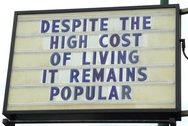 popular