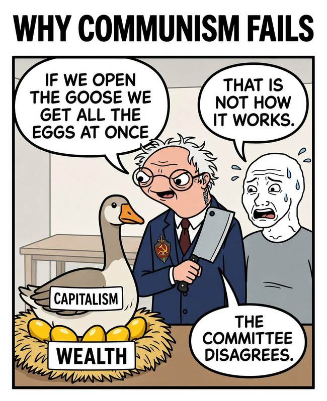 Golden goose