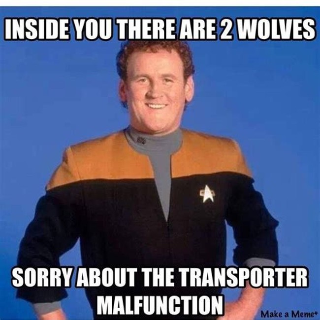 Wolves