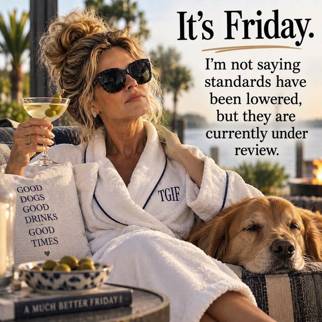 Friday