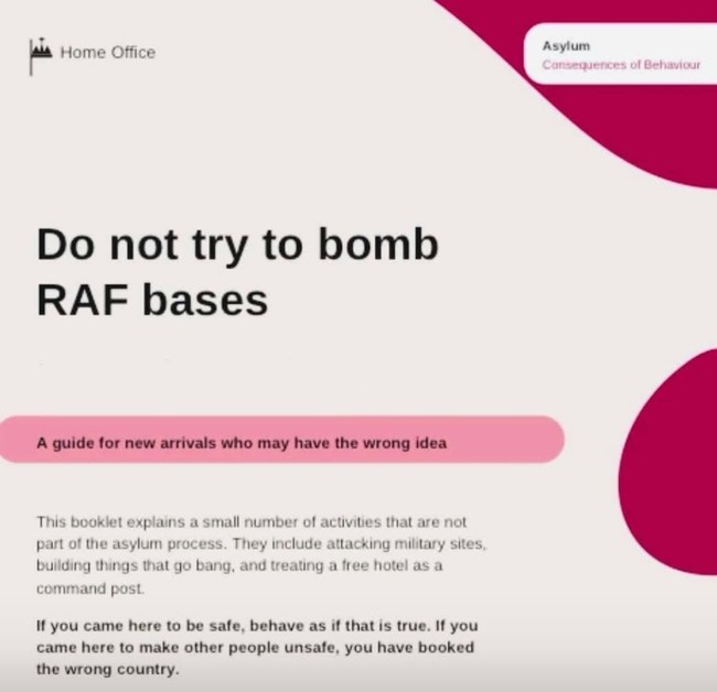 Don't Bomb Bases