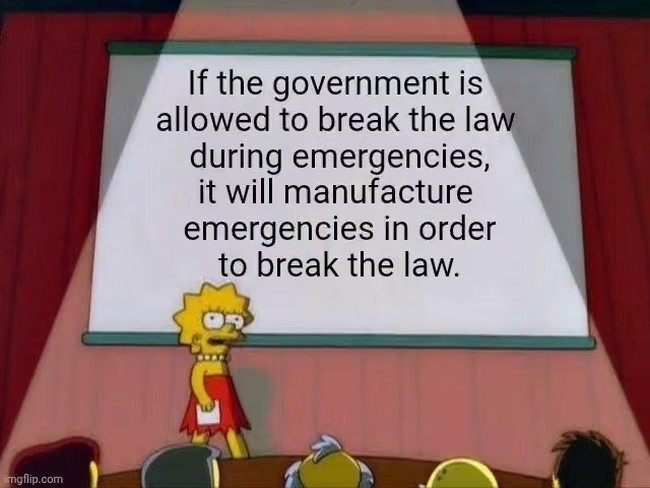emergencies