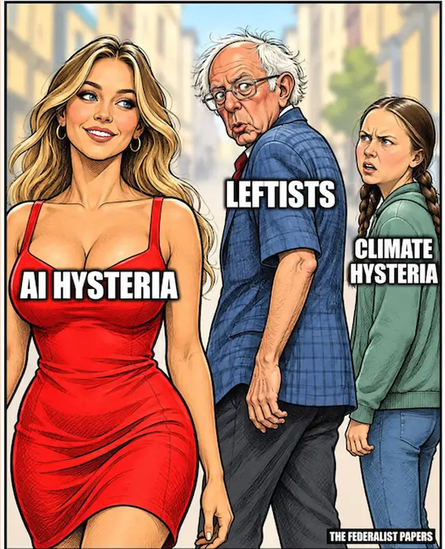 AIhysteria