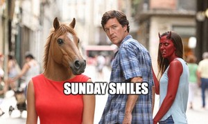 Sunday Smiles