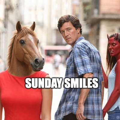 Sunday Smiles