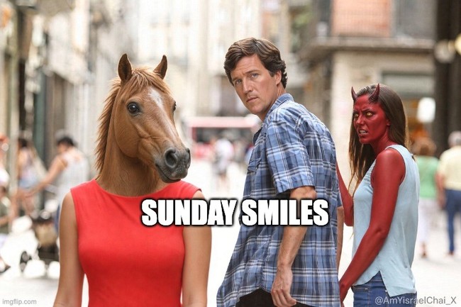 Sunday Smiles