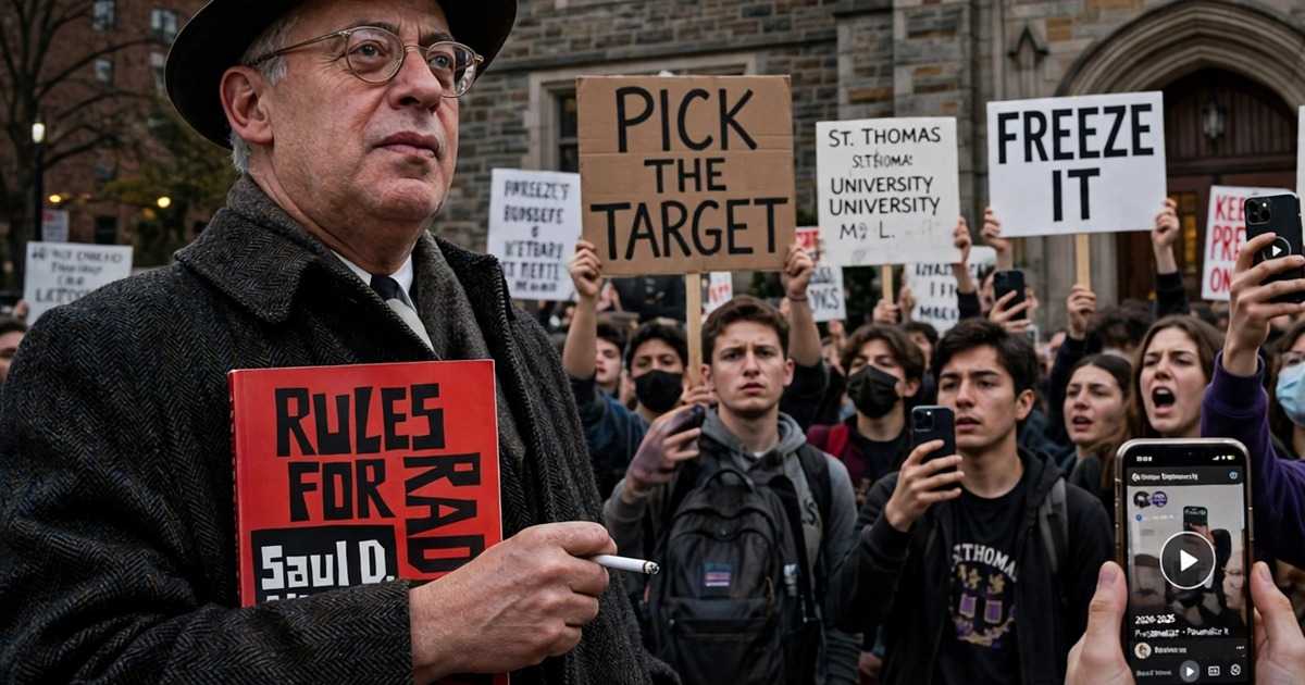 Textbook Rules for Radicals