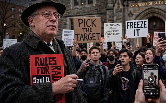 Textbook Rules for Radicals