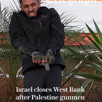 Palestinians Kill Two IDF Soldiers, Netanyahu Vows Major Response