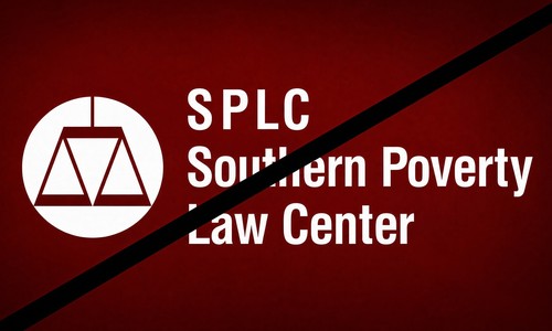 The SPLC's Hate Map Was Never a Map. It Was a Hit List Washington Used.
