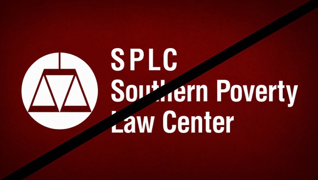 The SPLC's Hate Map Was Never a Map. It Was a Hit List Washington Used.